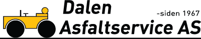 Dalen Asfaltservice AS Logo